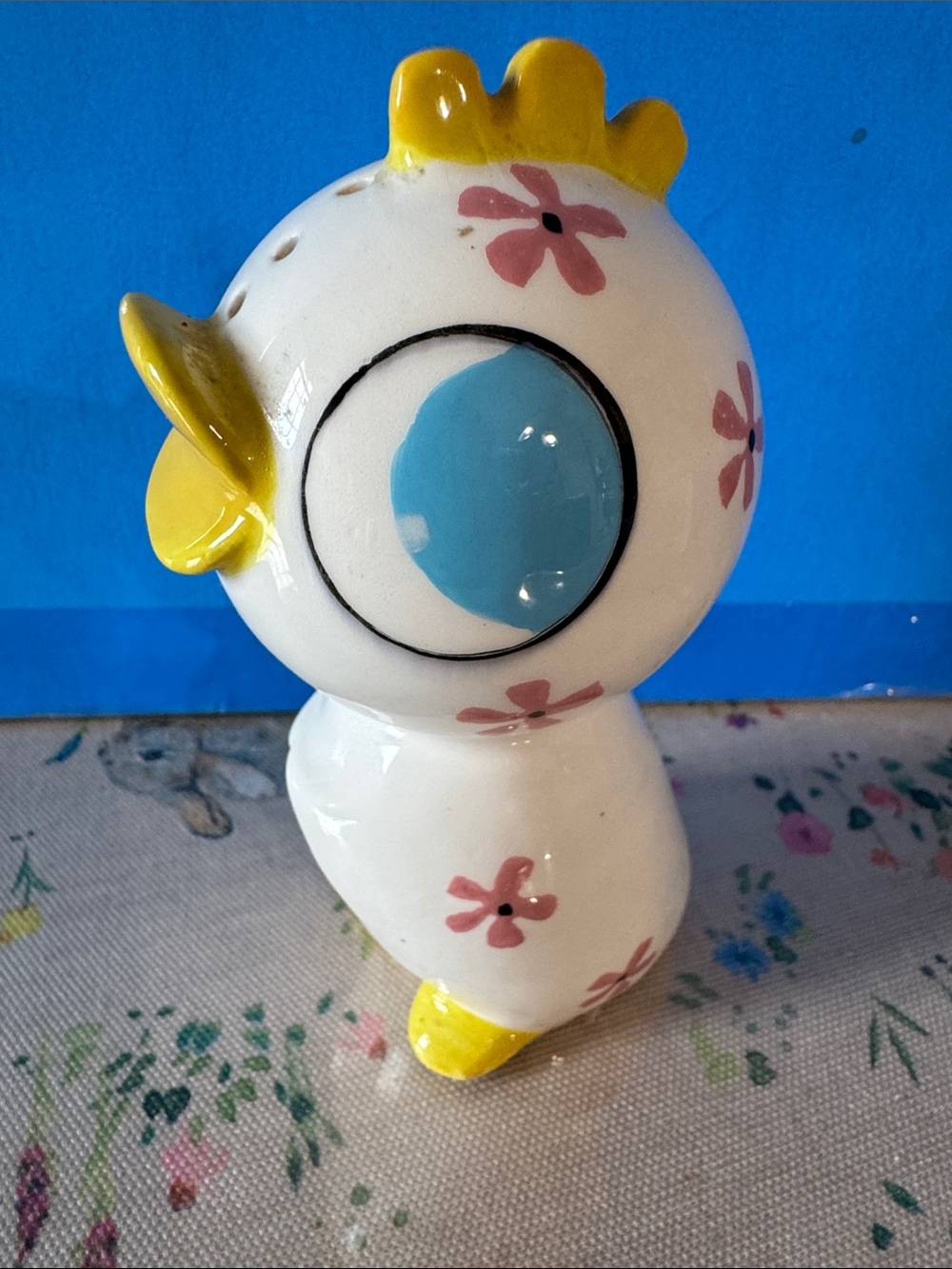 Rare Vintage 1959 Holt Howard Bo Peep Chicken Salt Shaker - Picture 2 of 14